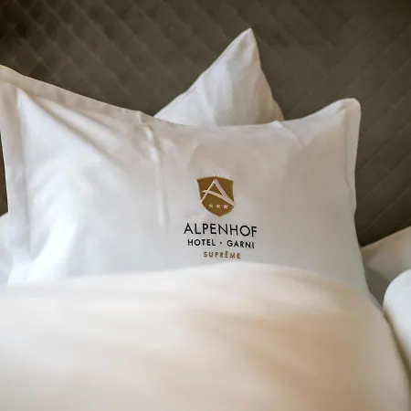 Hotel Alpenhof Garni Supreme 3*