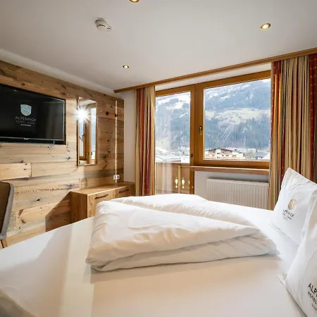 Alpenhof Garni Supreme מלון