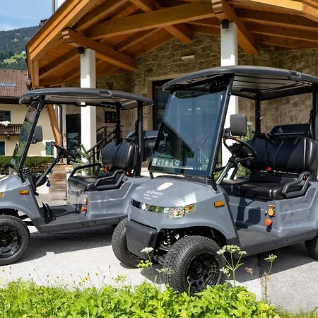 Hotel Alpenhof Garni Supreme Zell am Ziller
