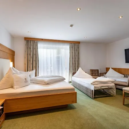 فندق Alpenhof Garni Supreme