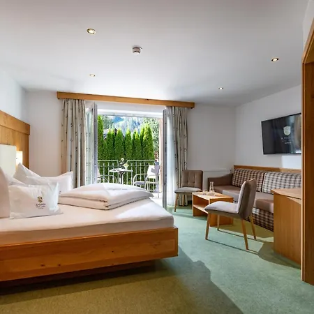 Alpenhof Garni Supreme فندق زيل أم زيلر