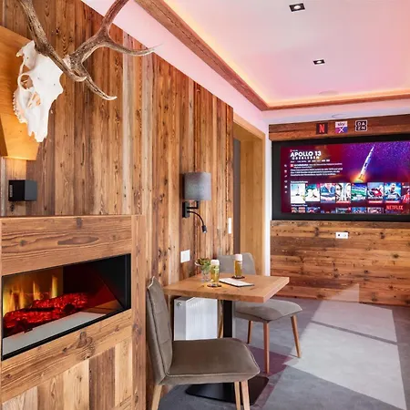 Alpenhof Garni Supreme Отель 3*