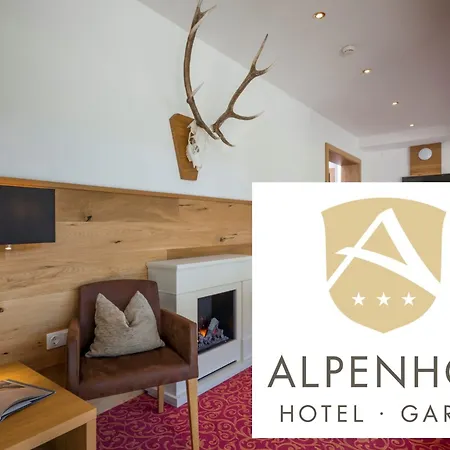 מלון Alpenhof Garni Supreme