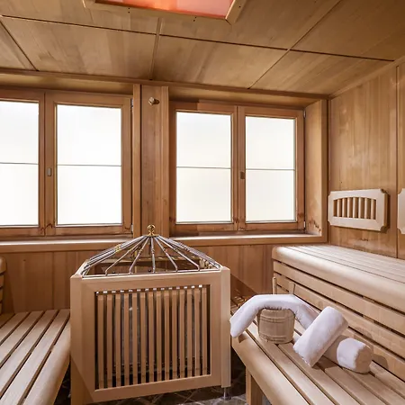 Alpenhof Garni Supreme فندق