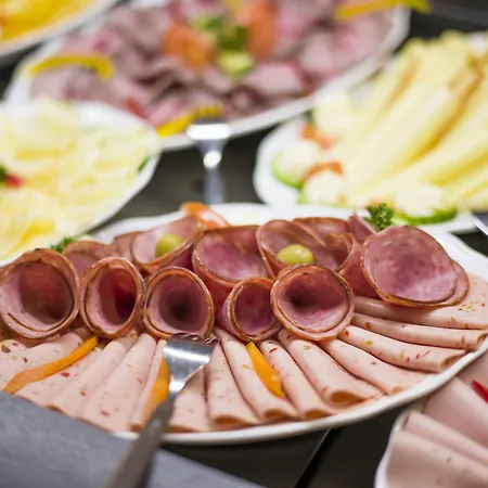 فندق Alpenhof Garni Supreme