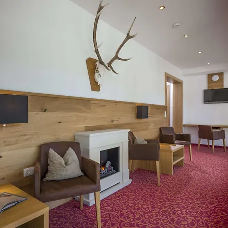 מלון Alpenhof Garni Supreme צל אם צילר