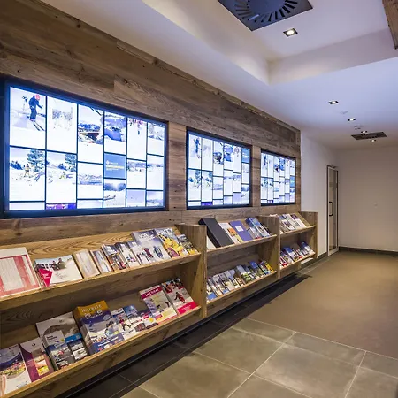 Alpenhof Garni Supreme 3* צל אם צילר