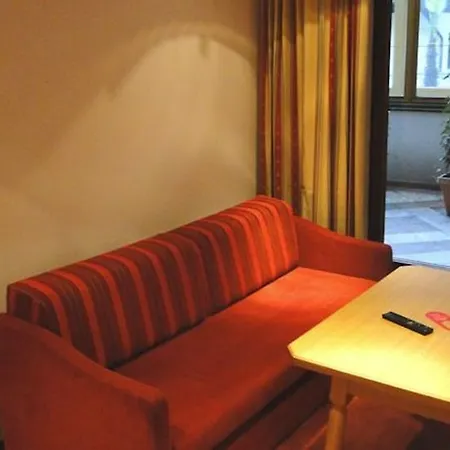 Alpenhof Garni Supreme 3* زيل أم زيلر