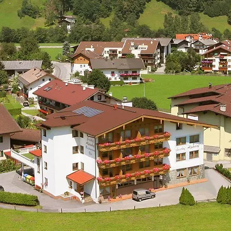 Hotel Alpenhof Garni Supreme