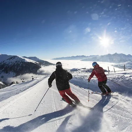 Hotel Alpenhof Garni Supreme 3*