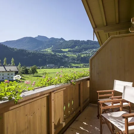Alpenhof Garni Supreme Zell am Ziller