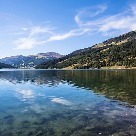 Alpenhof Garni Supreme Отель Цель-ам-Циллер