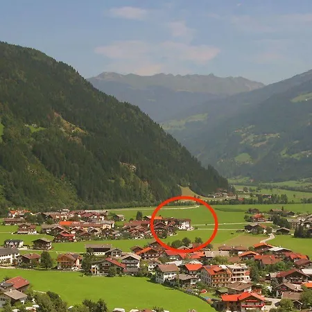 Alpenhof Garni Supreme 3* Zell am Ziller