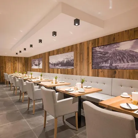 Alpenhof Garni Supreme Zell am Ziller