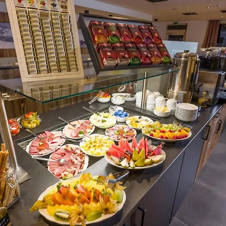 Alpenhof Garni Supreme Hotel