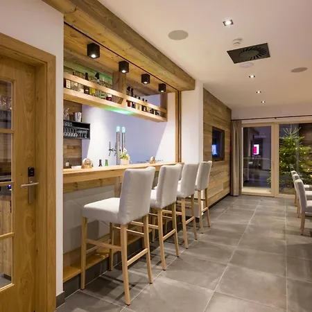 Hotel Alpenhof Garni Supreme Zell am Ziller