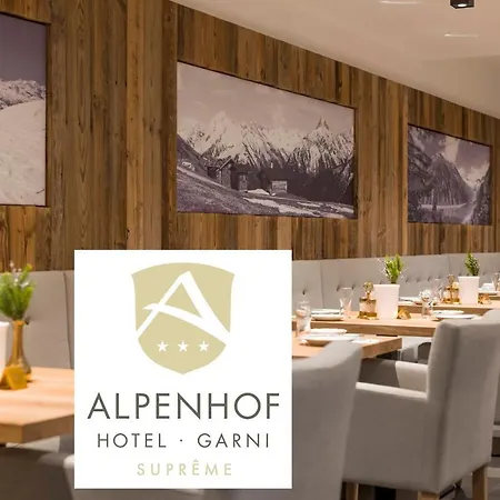 Alpenhof Garni Supreme Zell am Ziller