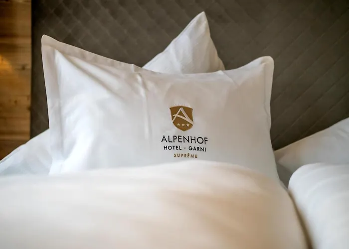 Szálloda Alpenhof Garni Supreme 3*