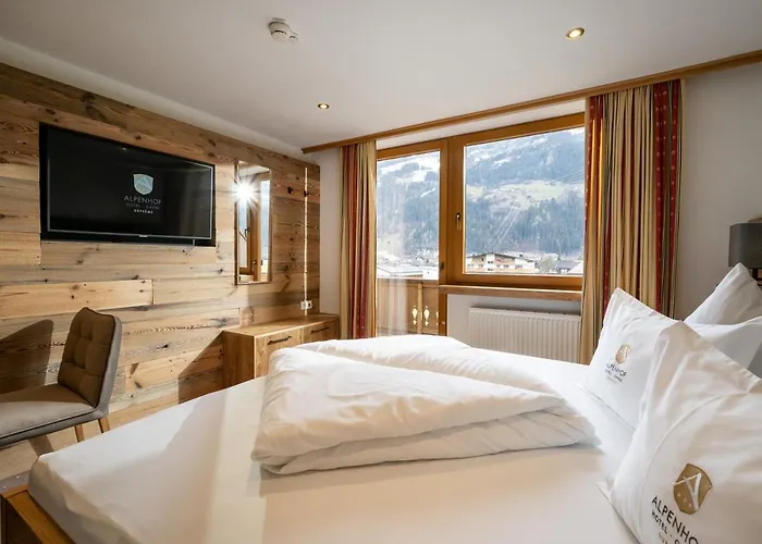 Alpenhof Garni Supreme Szálloda