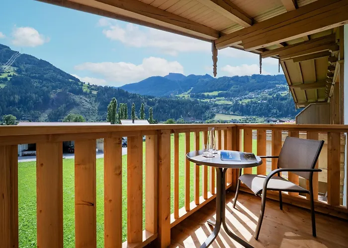 Alpenhof Garni Supreme Szálloda Zell am Ziller