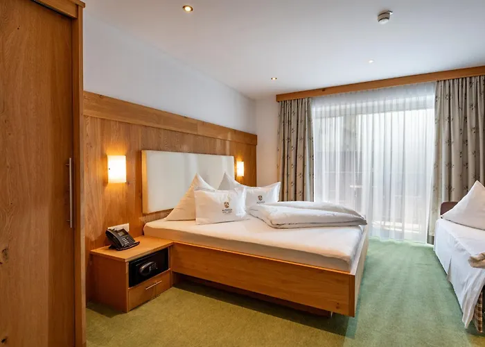 Alpenhof Garni Supreme Szálloda