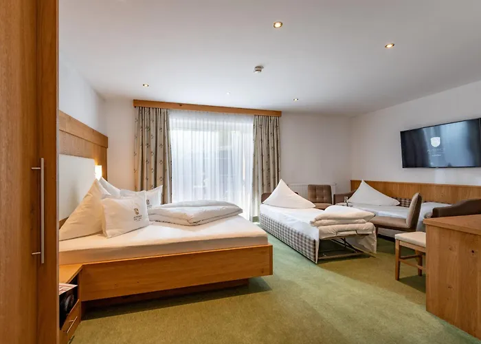 Szálloda Alpenhof Garni Supreme