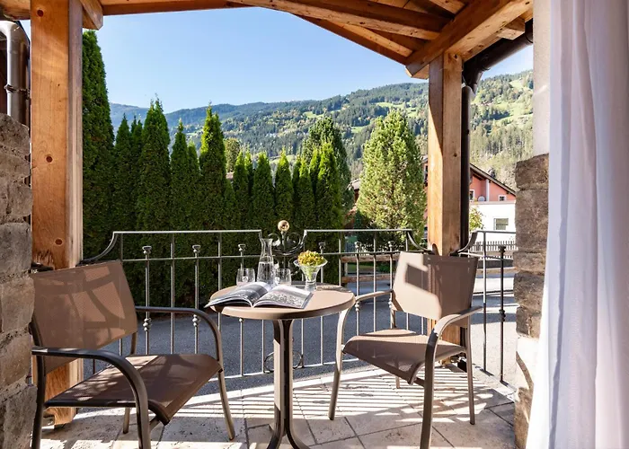 Alpenhof Garni Supreme Szálloda 3*