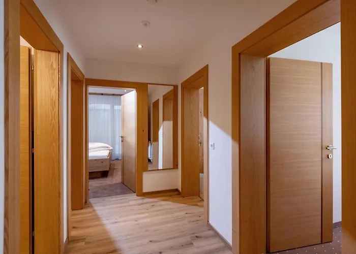 Szálloda Alpenhof Garni Supreme Zell am Ziller