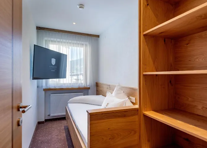 Alpenhof Garni Supreme Zell am Ziller