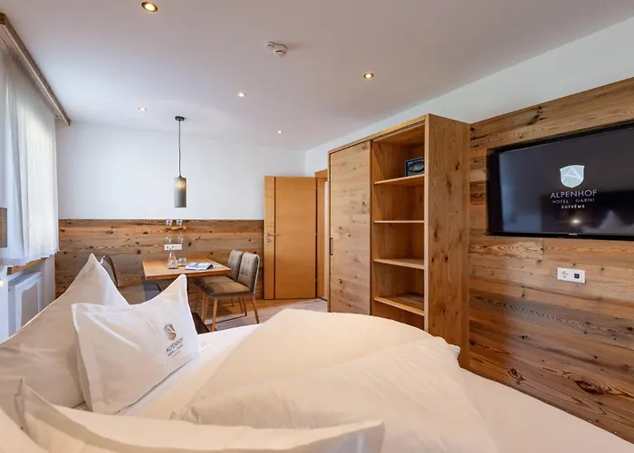 Alpenhof Garni Supreme 3* Zell am Ziller