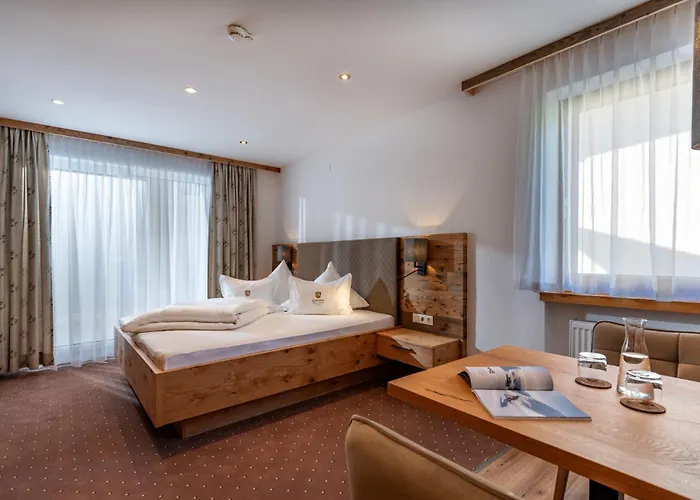 Alpenhof Garni Supreme Szálloda