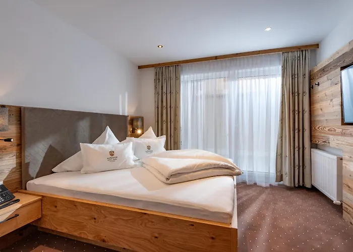 Szálloda Alpenhof Garni Supreme 3*