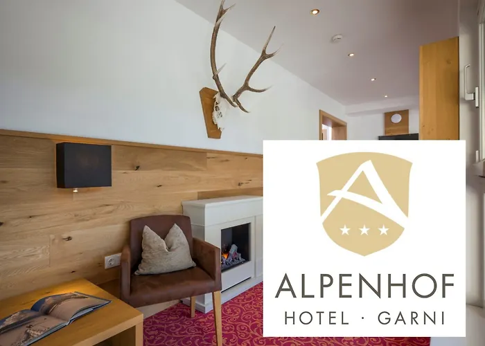 Szálloda Alpenhof Garni Supreme