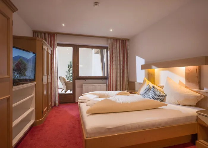 Alpenhof Garni Supreme Szálloda Zell am Ziller