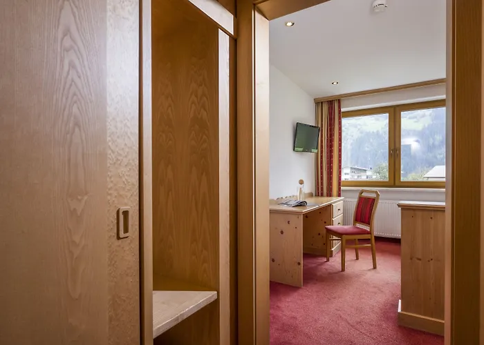 Alpenhof Garni Supreme Szálloda 3*