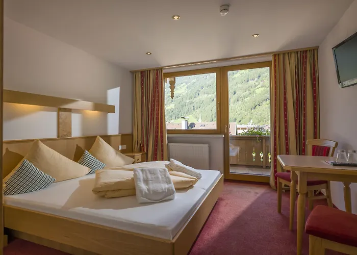 Alpenhof Garni Supreme Szálloda Zell am Ziller