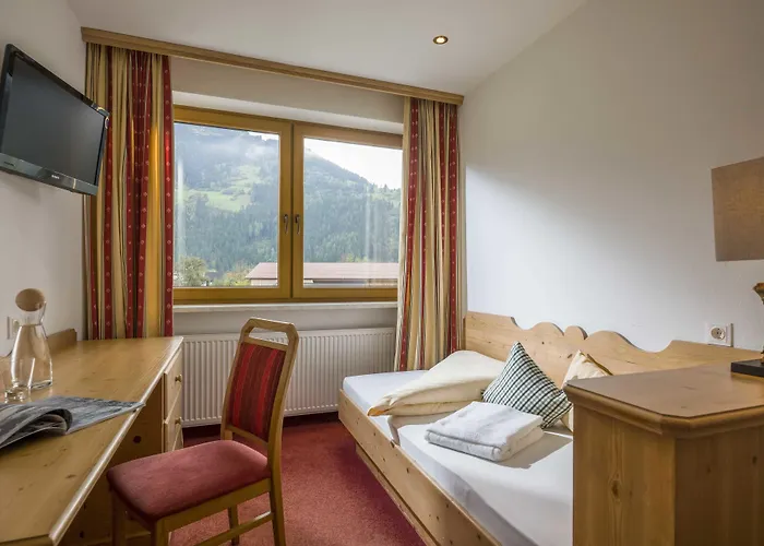 Szálloda Alpenhof Garni Supreme