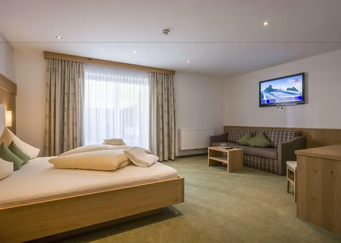 Alpenhof Garni Supreme 3*