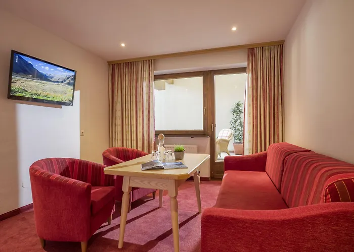 Alpenhof Garni Supreme Zell am Ziller