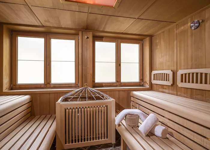 Alpenhof Garni Supreme Szálloda