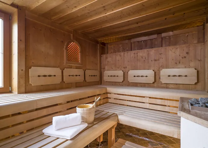 Alpenhof Garni Supreme Szálloda Zell am Ziller