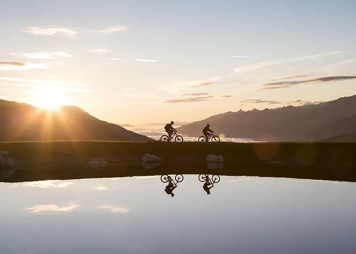 Alpenhof Garni Supreme Szálloda 3*