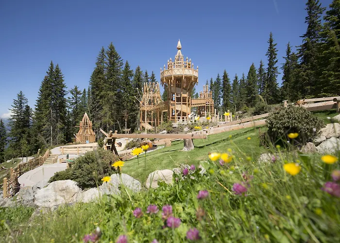 Alpenhof Garni Supreme Szálloda 3*