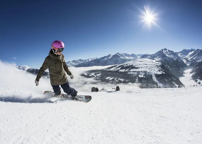 Alpenhof Garni Supreme Szálloda 3*