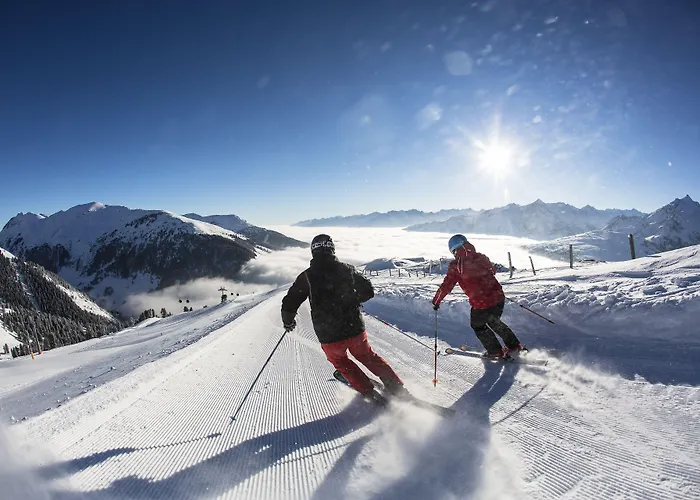 Alpenhof Garni Supreme 3* Zell am Ziller