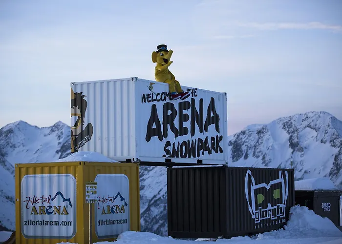 Szálloda Alpenhof Garni Supreme