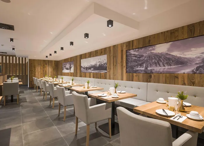 Alpenhof Garni Supreme Szálloda 3*