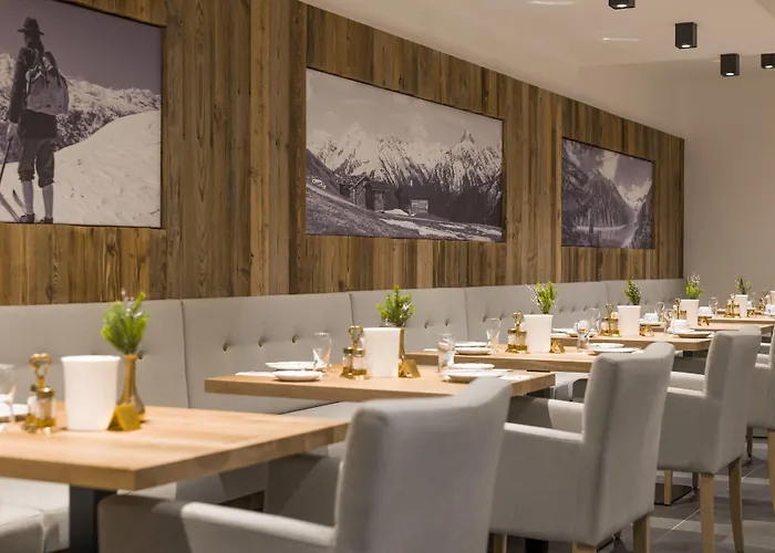 Alpenhof Garni Supreme Szálloda