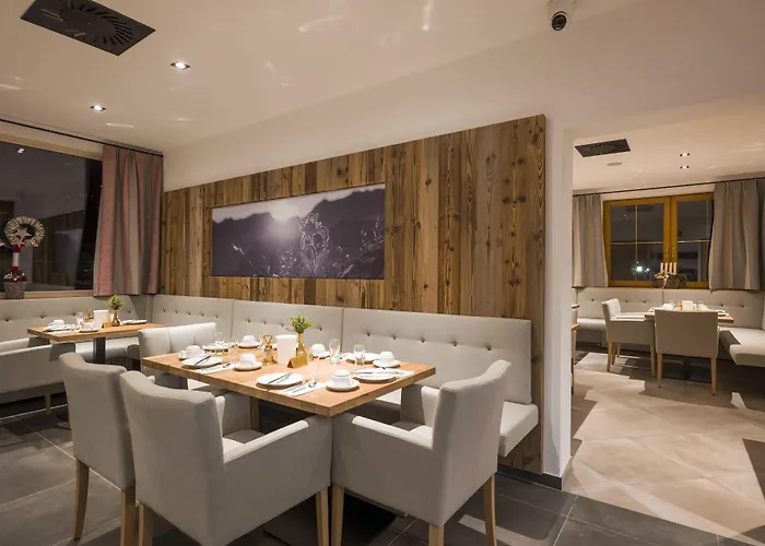 Alpenhof Garni Supreme 3*