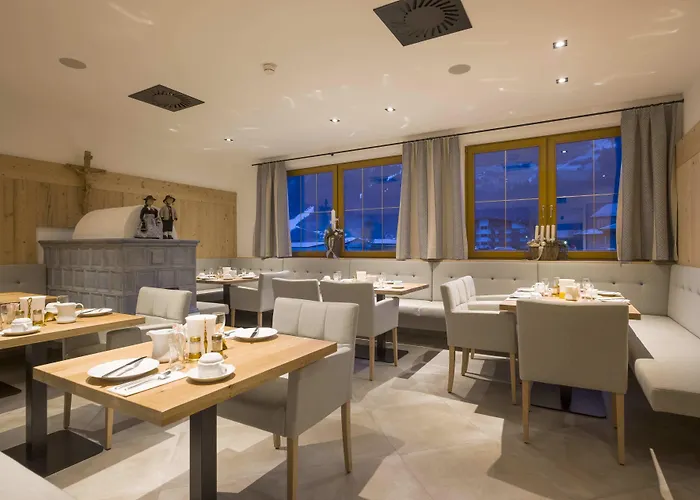 Alpenhof Garni Supreme Szálloda 3*